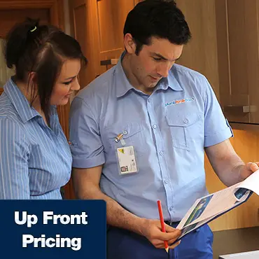 Up-Front Pricing Plumber Chislehurst